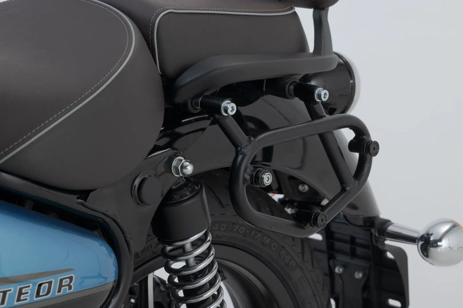 Royal Enfield Meteor 350 [SW-MOTECH] – Legend side bag system LC