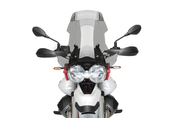 MOTO GUZZI V 85 TT TRAVEL [2020] – Tourenscheibe mit Spoilerscheibe