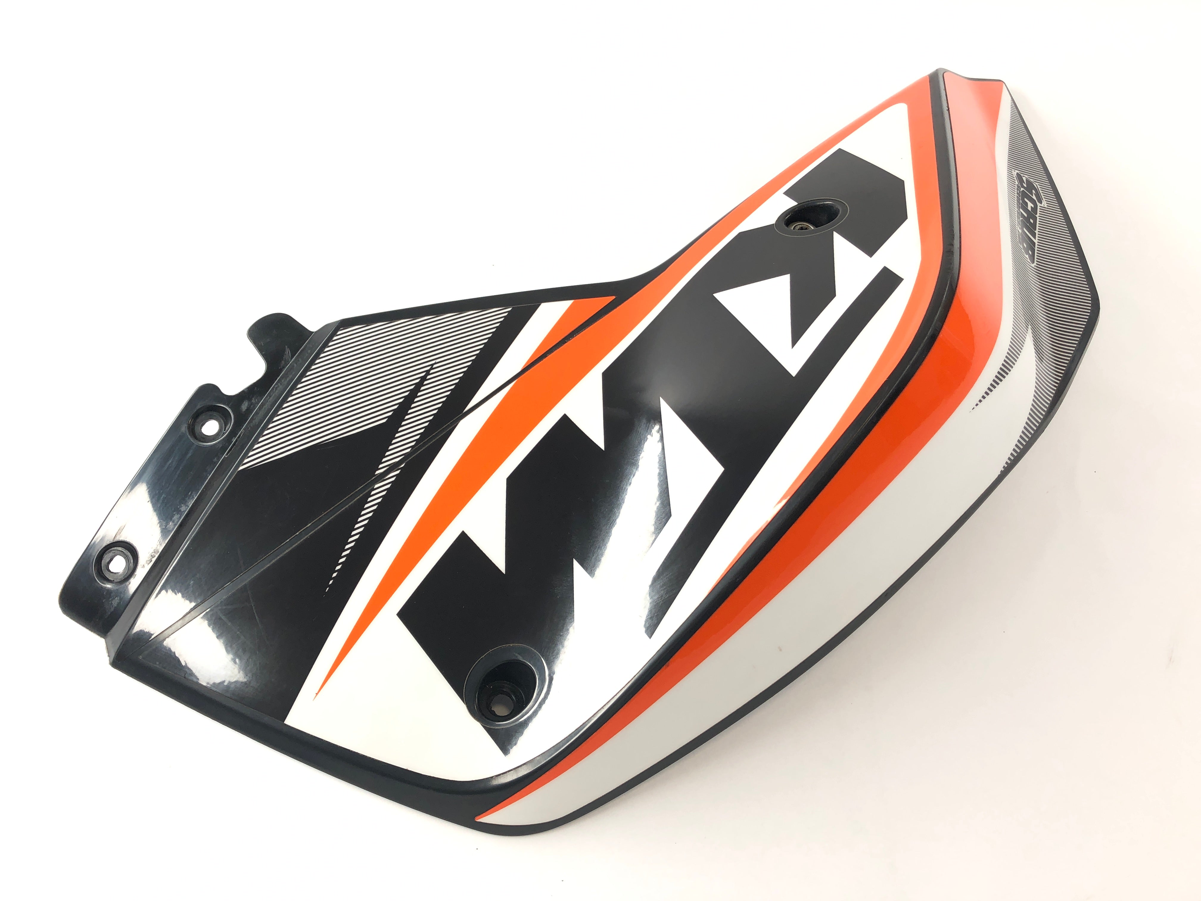 KTM Duke 690 A3 [2012] - Tankbekleding Links bekleding