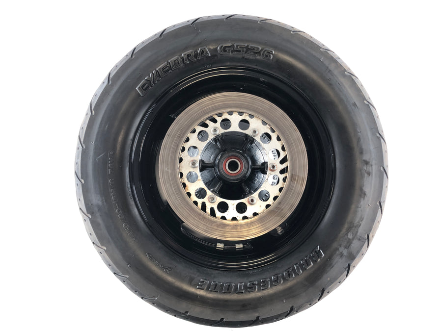 Yamaha V-Max 1200 2LT [1994] - Tagaratta velg