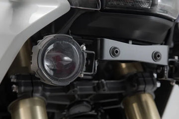 Yamaha XTZ 690 SP Tenere 700 Rally Edition [2021-2022] – EVO tolimųjų šviesų komplektas – 2 pav.