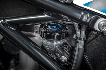 BMW K 1200 GT [GILLES TOOLING] – Abdeckung für Bremsflüssigkeitsbehälter - 0