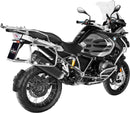 bmw r 1250 gs [LEOVINCE] – LV-12 Black Edition Endschalldämpfer-4