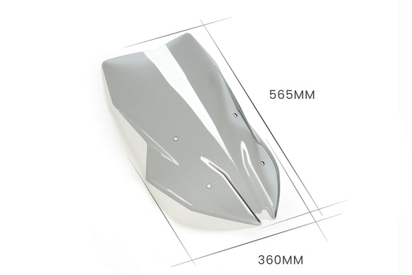 BMW S 1000 XR [2025] – ツーリング スクリーン – 透明