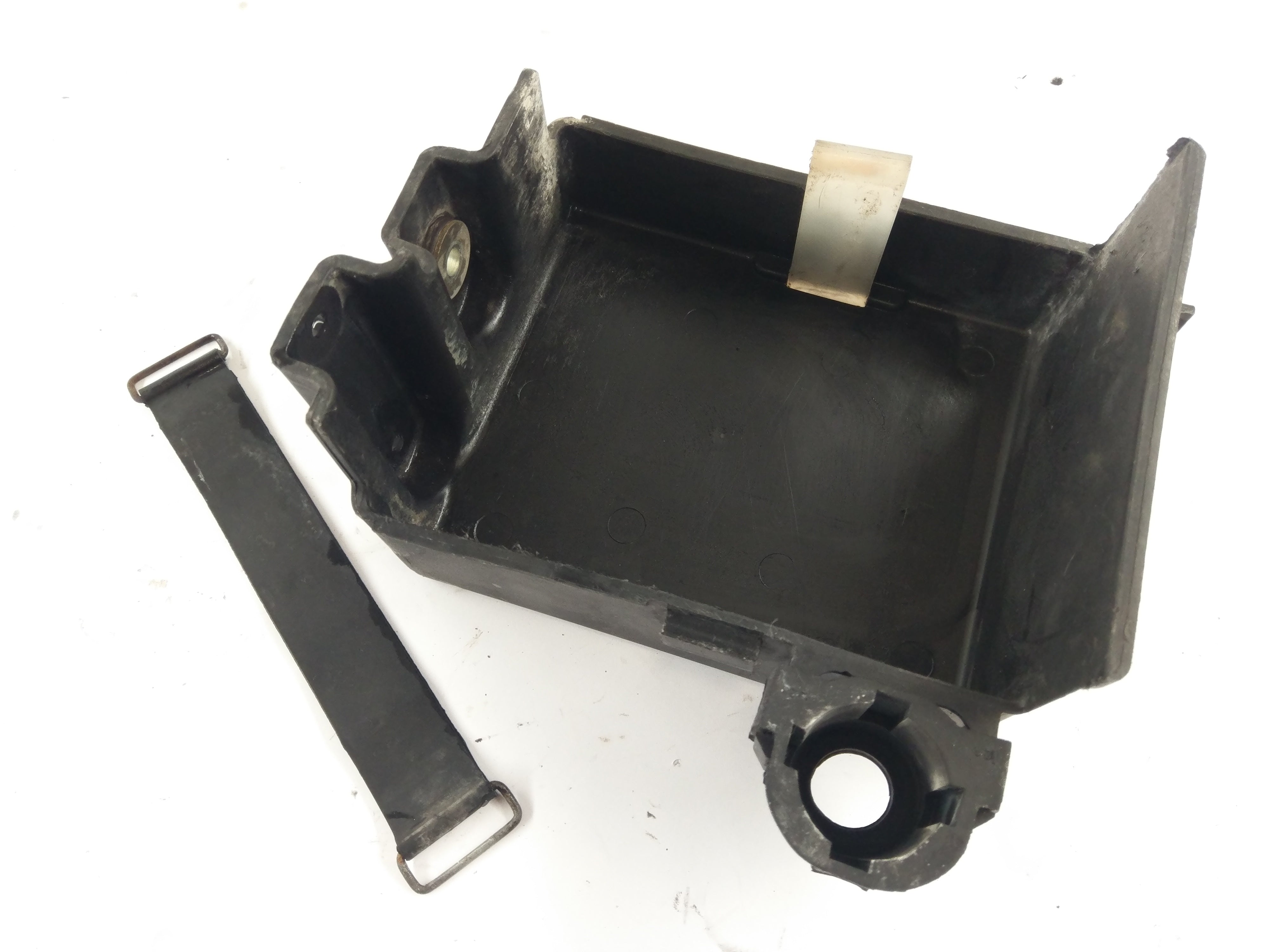 Yamaha XJ 900 F 58L [1985] - Battery box