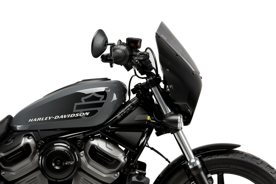 HARLEY DAVIDSON NIGHTSTER 975 SPESIAL [2024] – Dark Night – Sterkt tonet