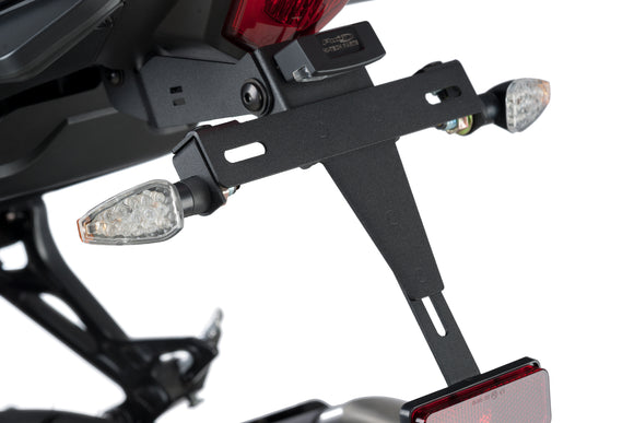 KTM RC 390 [2025] — Комплект индикаторов пиков — карбоновый вид