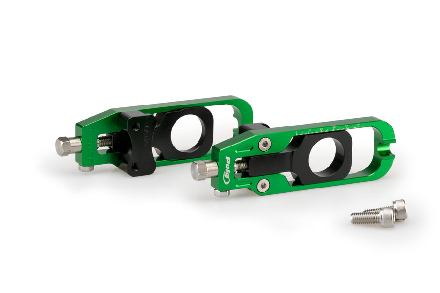 YAMAHA TRACER 9 Y-AMT [2025] – Puig Kettenspanner – Schwarz