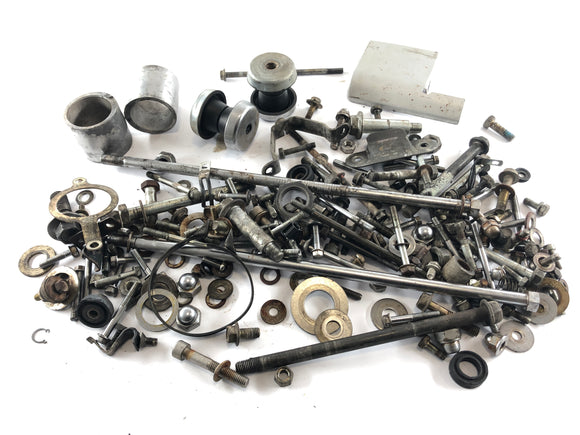 Suzuki LS 650 NP41B [1990] - części resztkowe i śruby