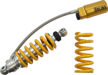 honda c 125 [OHLINS] – STX Piggyback S36 Mini Stoßdämpfer