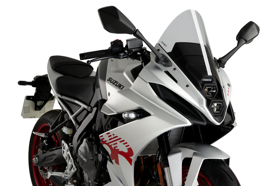 SUZUKI GSX-8R [2025] – Szyba R-Racer – Przezroczysta