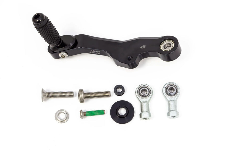 Yamaha Tenere 700 [Tooling Gilles] - Leva per ingranaggi