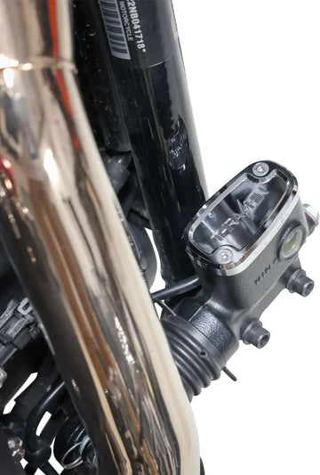 harley davidson softail street bob fxbb [THRASHIN SUPPLY CO.] – Stabdžių skysčio rezervuaro dangtelis - 0