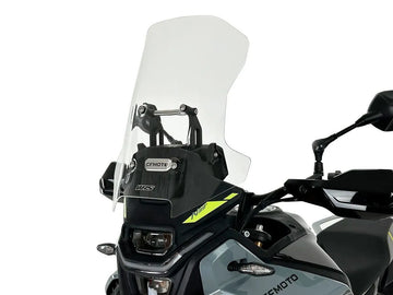 cf moto 450 [WRS] – Windschild Caponord CFMOTO - 0