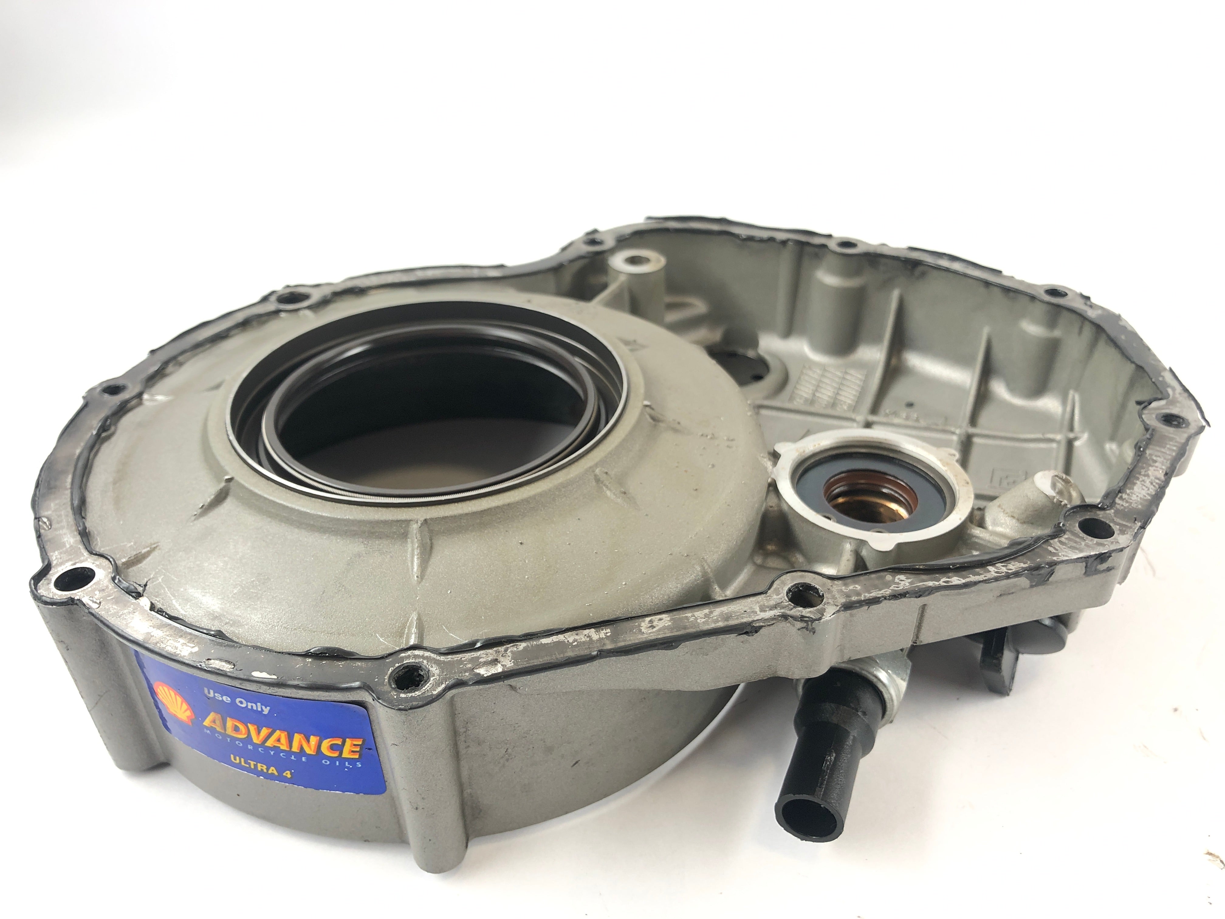 Ducati 1098 S H7 [2007] - engine cover clutch cover