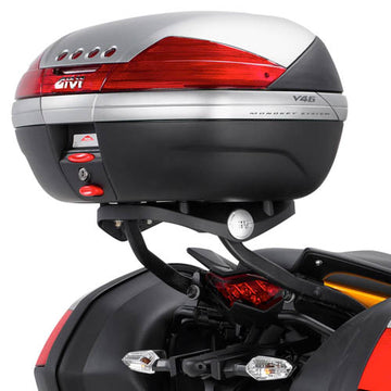 Kawasaki Versys 650 [2010-2014] - Portabauletto per Monokey o Monolock