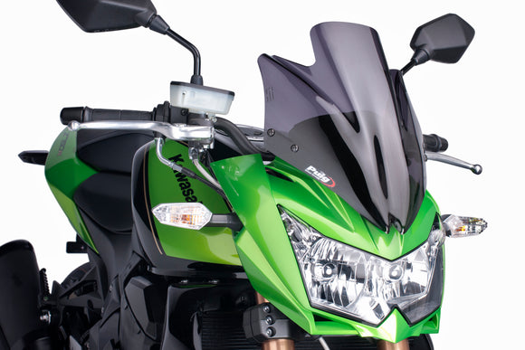 KAWASAKI Z 750 R [2012] – New Generation Sport – Svart