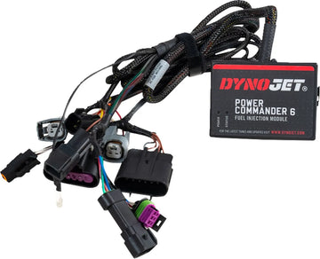 Harley Davidson flhxse [DYNOJET] – Módulo de injeção Power Commander 6 - 0