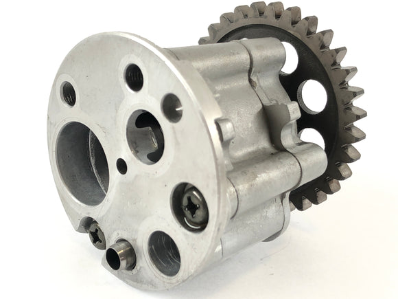 ヤマハXJR 1200 4PU [1995]  - オイルポンプ