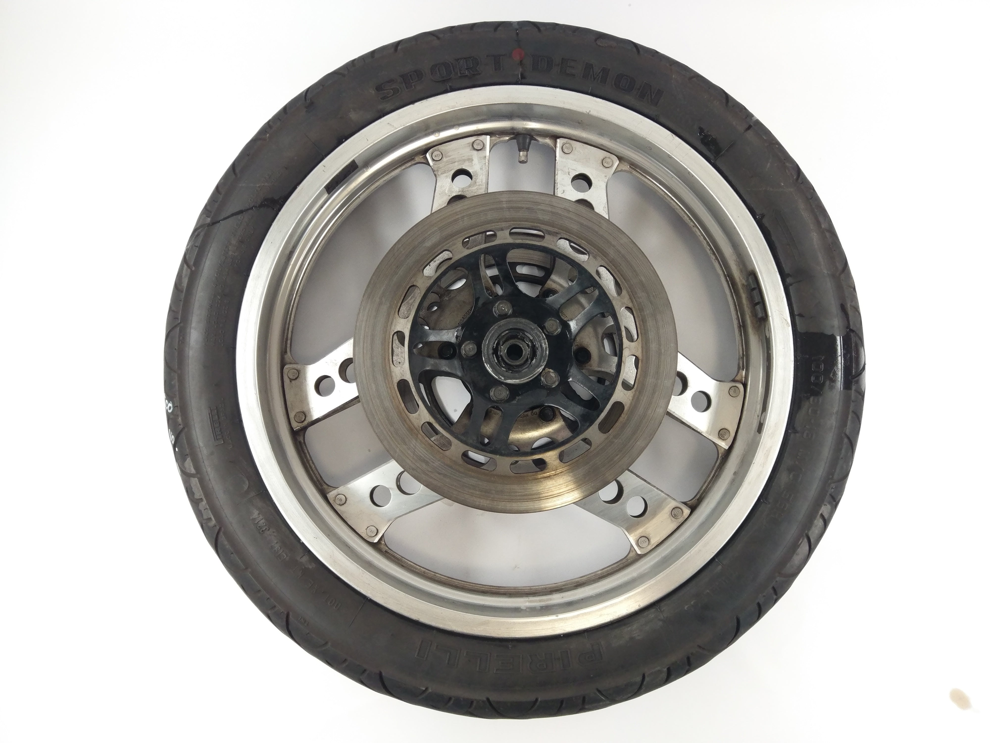 Honda CX 500 E PC06 [1982] - Front wheel rim