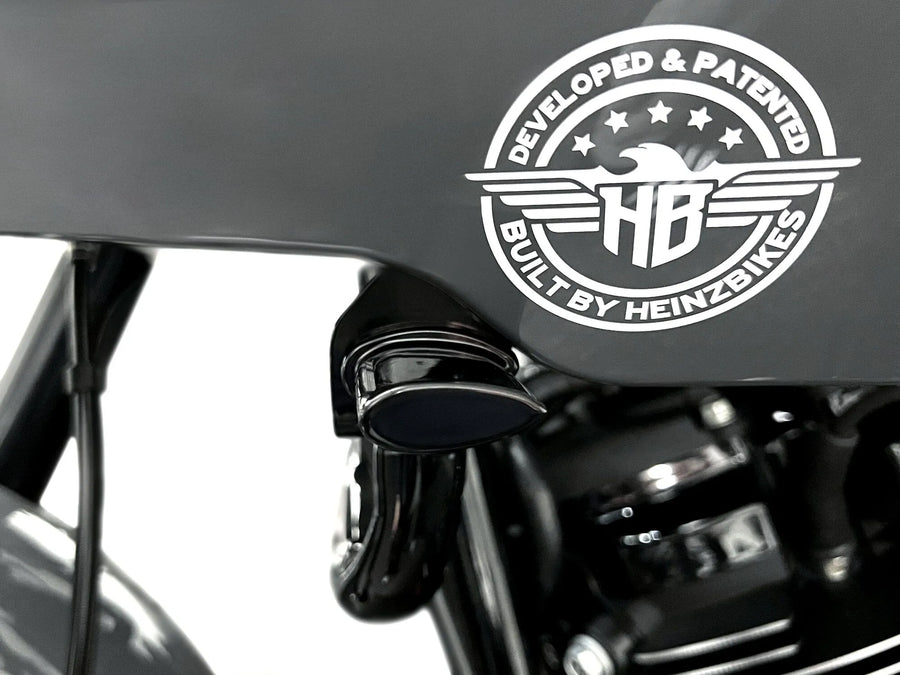 harley davidson fxlrst [HEINZ BIKES] – Klassiska blinkers ST