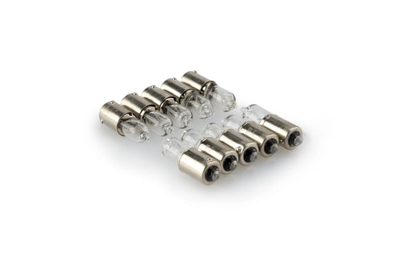 KTM RC 390 [2025] – Lyspærer – Gjennomsiktig