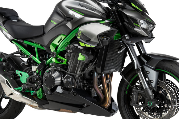KAWASAKI Z 900 SE [2025] – D12 Spoileri – Musta