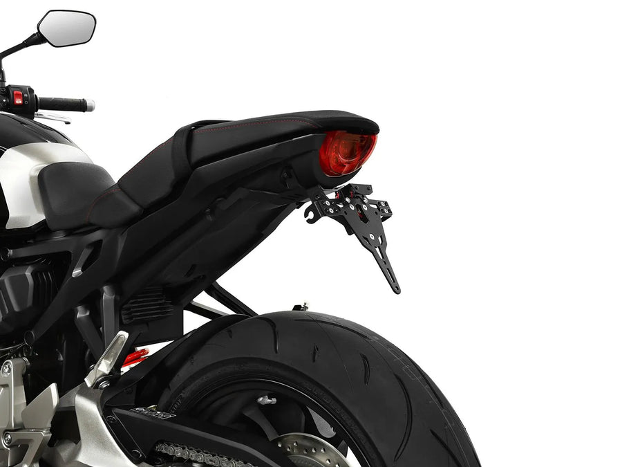 honda cb 1000 [ZIEGER] – B tipo PRO valstybinio numerio laikiklis