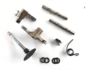 Ducati 900 SS [1992] - Rocker arms and valves cylinder vertical - 0