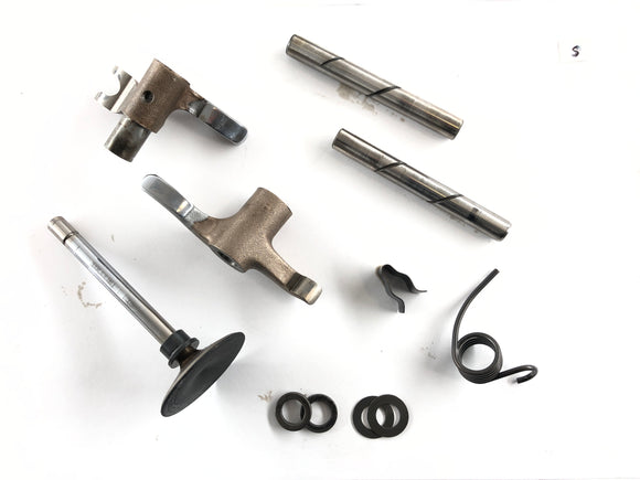 Ducati 900 SS [1992] - Palga de inflexión y válvulas Cilíndrico de pie