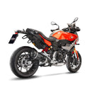 BMW F 900 [LEOVINCE] – Factory S Black Edition -takaäänenvaimennin