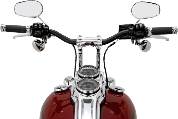 harley-davidson street bob [PERFORMANCE MACHINE (PM)] – Phatbar & Riser Kit