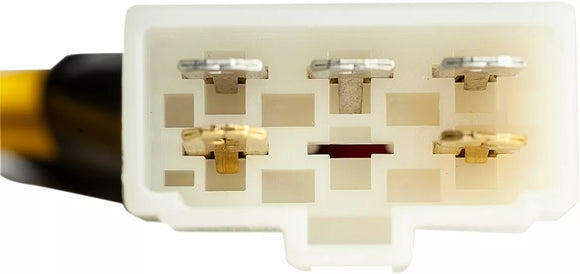 Yamaha YZF R1 [Rick's Motorsport Electric] - controlador/rectificador