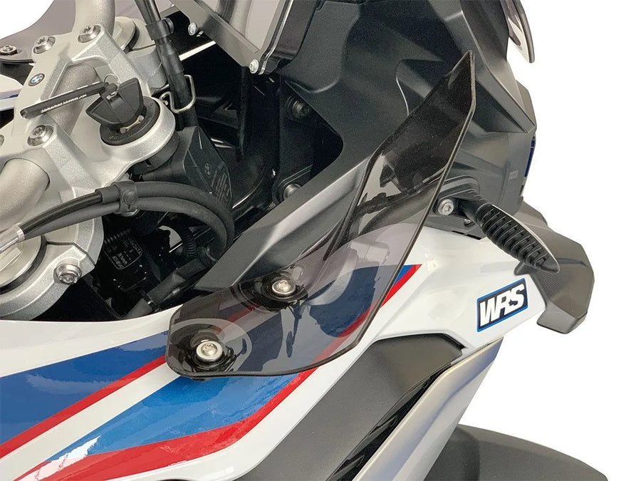 BMW F 850 ​​GS [WRS] – Vindavvisare