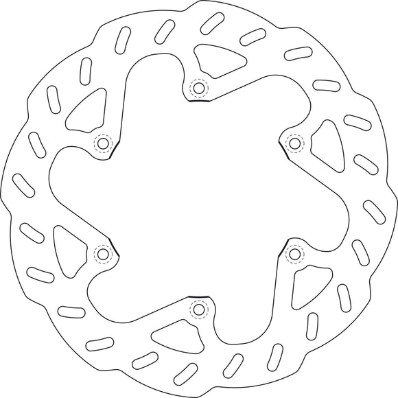 SUZUKI RM 125 [1999-2008] - Disco de freio