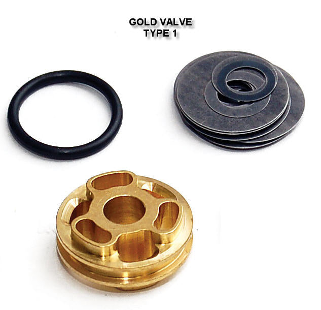 HONDA CR 250 R [2003-2007] - Gold Valve Compression Kit