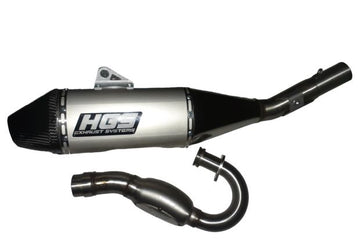 KAWASAKI KX 250 [2017-2024] - Auspuffanlage