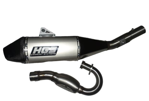 HUSQVARNA FC 250 [2023-2025] - Полный комплект выхлопной системы