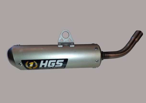 HUSQVARNA TC 65 [2017-2023] - Lyddemper for racingformål