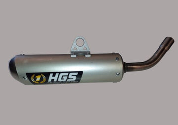 HUSQVARNA TC 65 [2017-2023] - Marmitta per uso racing