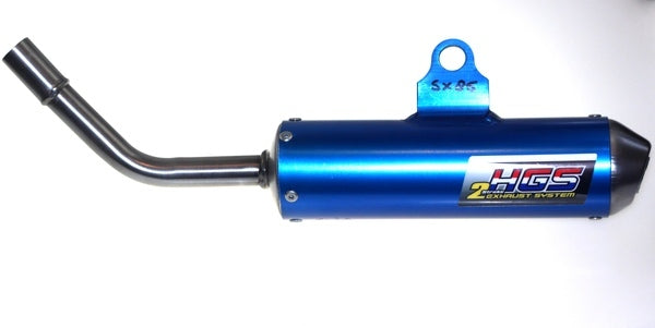 HUSQVARNA TC 85 [2025] - 适用于 Husqvarna TC85 的消音器