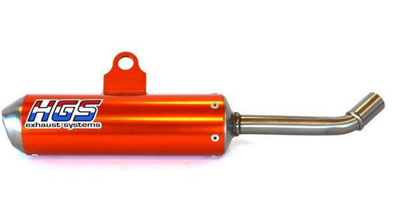 GAS GAS MC 85 [2021-2025] - Schalldämpfer 2T Racing
