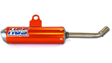 GAS GAS MC 125 [2024-2025] - Silenziatore di scarico