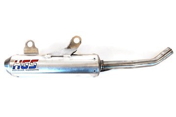 HUSQVARNA TC 125 [2023-2025] - HGS Silencer 2T Racing