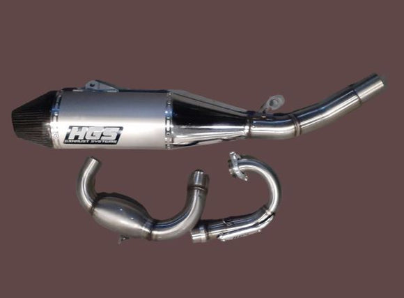 YAMAHA YZ 250 FX [2019-2025] - Uitlaatsysteem