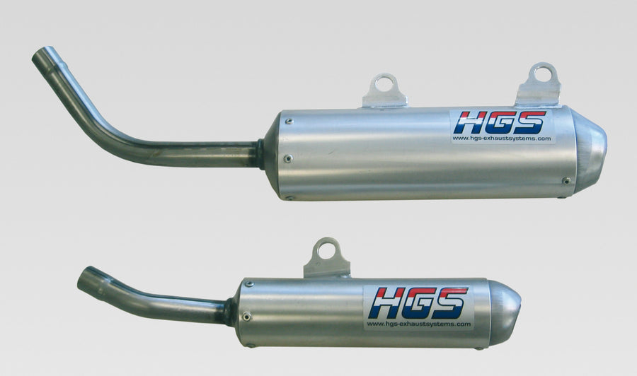 GAS GAS EC 125 [2005-2012] - Silencer for racing purposes