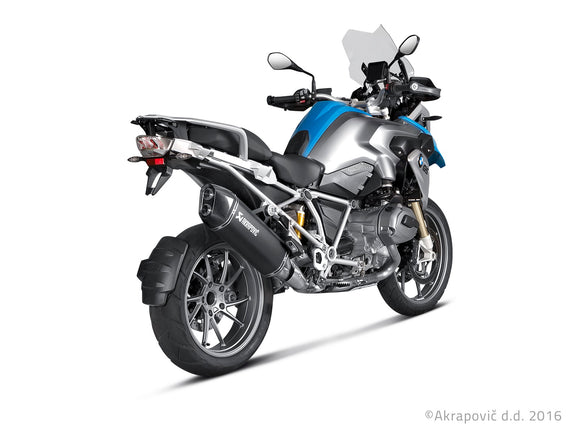 BMW R 1200 GS ADVENTURE [2013-2016] - Slip-on avgassystem