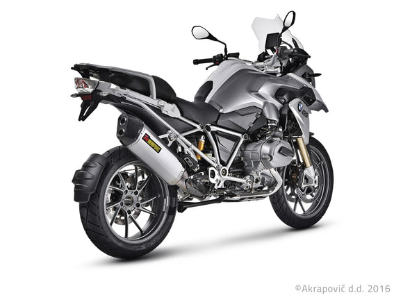 BMW R 1200 GS ADVENTURE [2013-2016] - Slip-on avgassystem