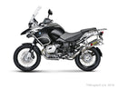 BMW R 1200 GS ADVENTURE [2004-2009] - 滑装式排气系统