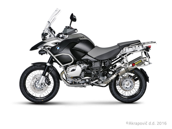 BMW R 1200 GS ADVENTURE [2004-2009] - 滑装式排气系统